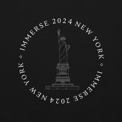 New York 2024 Leavers' Hoodie